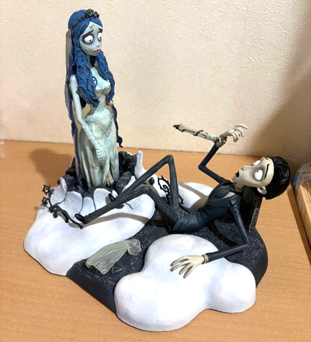 Used corpse bride - bride, planning