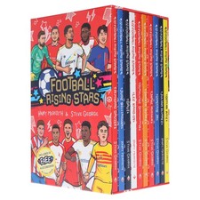 Football rising stars series - rising,