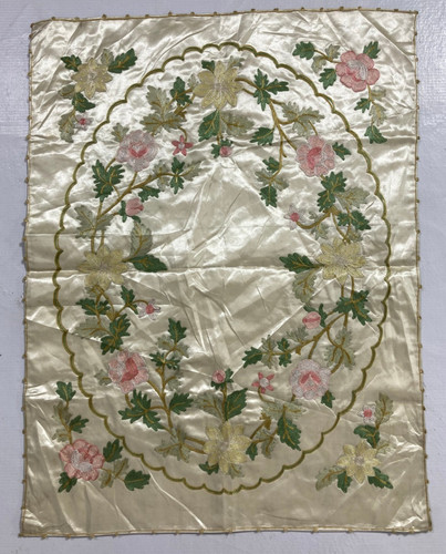 Vintage canton silk english - vintage,