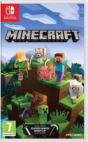 Minecraft - , switch)