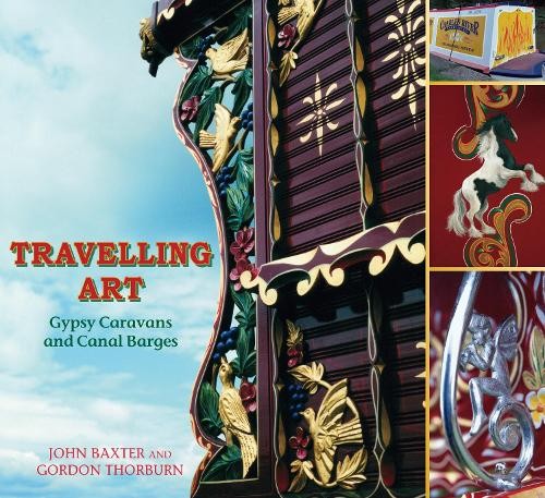 Travelling art gordon - art,