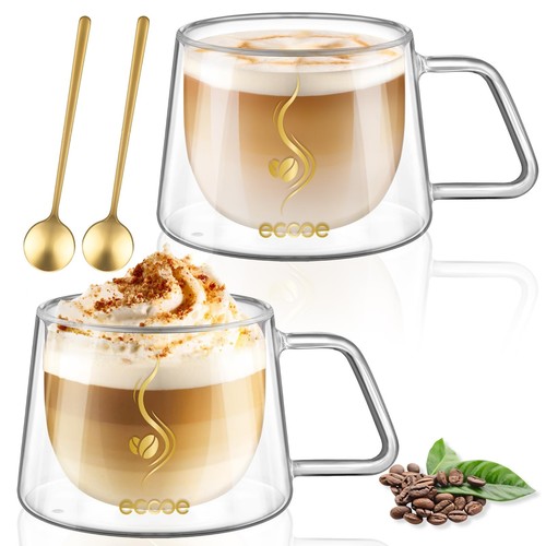 Ecooe double walled glass - ecooe,