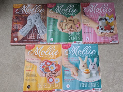 Mollie makes magazines - mollie,