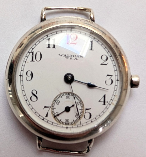 Antique vintage waltham - antique,