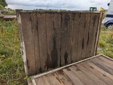 Internal Stable Stall Partition Dividers Perfect For Wash Bay