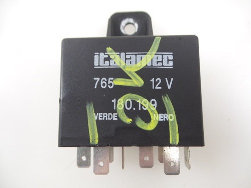 Relay miscellaneous ferrari - miscellaneous,