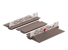 Ratio 234 Level Crossing with