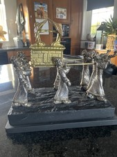 Gold  plated Ark of the