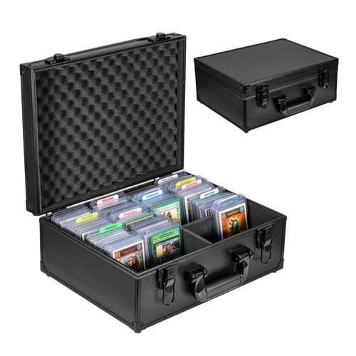 Graded card storage box - storage,