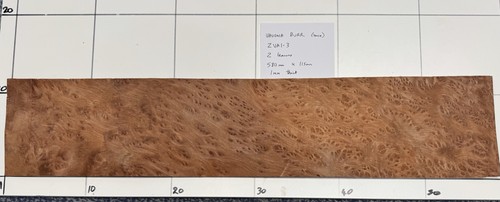 Vavona burr thick veneer 2 - burr, veneer.