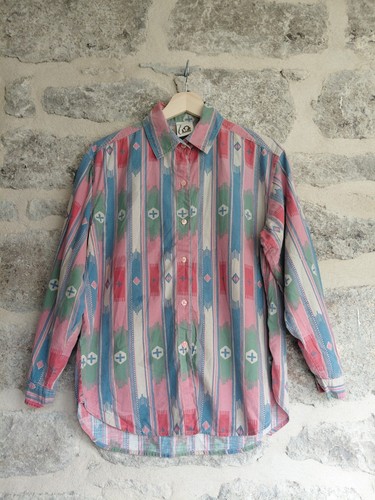 Vintage boho pastels - vintage,