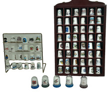 Huge China Collectable Thimble