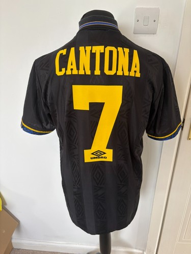 Manchester united eric - united, cantona