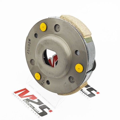 Complete clutch shoes 125mm - complete,