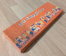 Vintage XYLOPHONE - Children's Musical Toy - 1950s