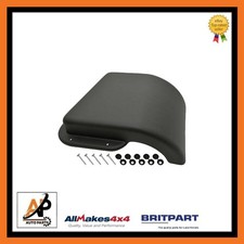 RHD Heater Snow Cowl Plastic