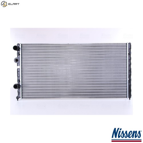 Radiator engine cooling 65252 - engine,