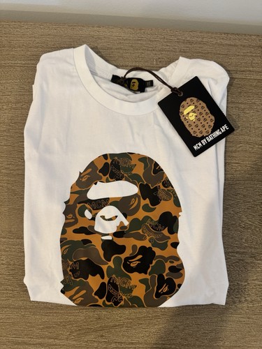 Mcm bathing ape bape - ape, shirt