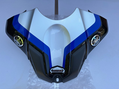 Yamaha yzf tank - tank, airbox