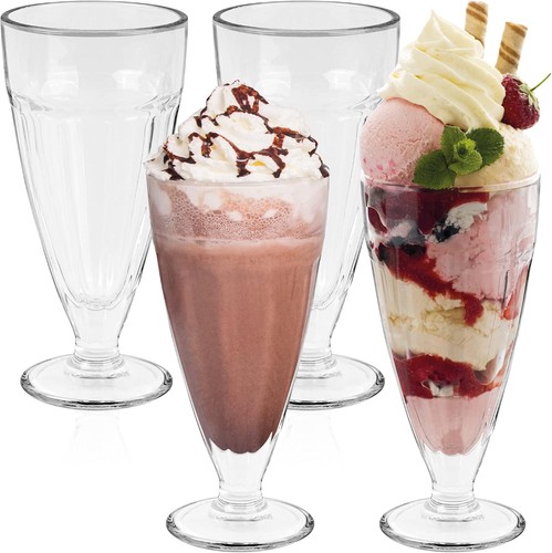 Heftman ice cream - ice, sundae