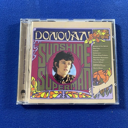 Donovan sunshine superman - donovan,