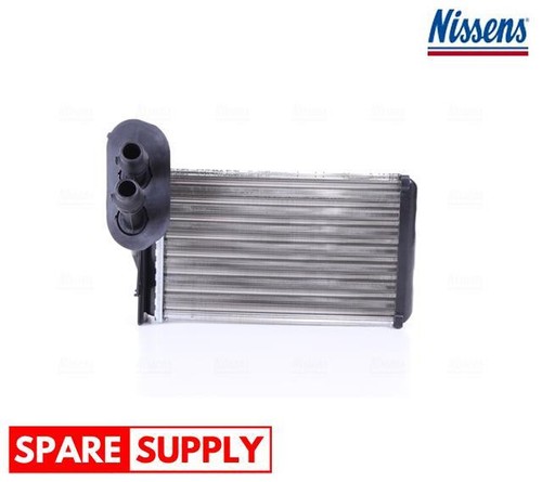 Heat exchanger interior - heat,
