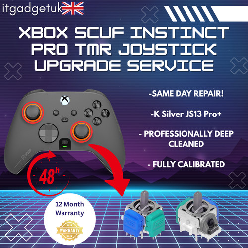 Xbox scuf instinct pro - scuf,