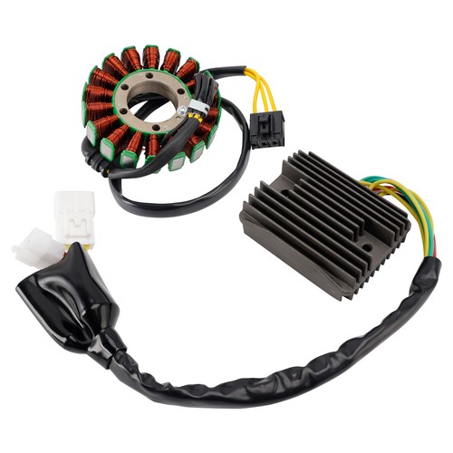Stator regulator rectifier - &,