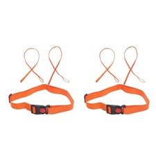  2 Sets Swim Training Exercise Leash Swimming Pool Exercises Tools