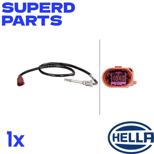 Exhaust gas temperature sensor - exhaust,