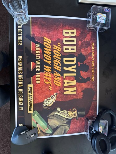 Official bob dylan rough and - bob,