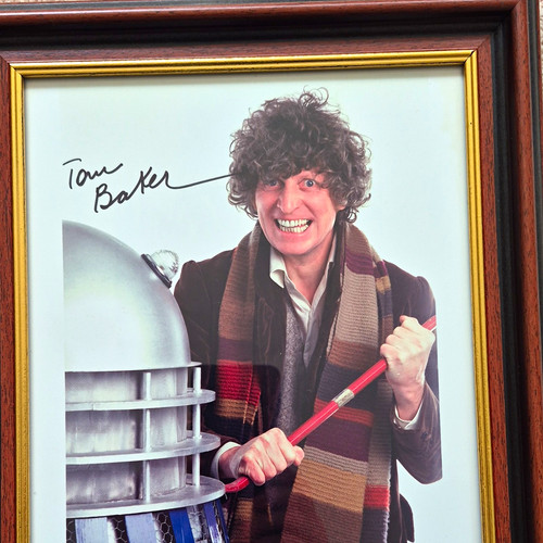 Doctor who tom baker - dr,