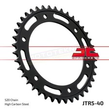 JT Steel Rear Sprocket to fit