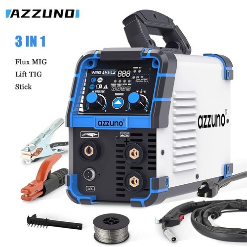 Azzuno 135a mig welder 110v - welder,