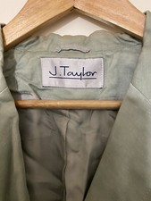 J Taylor Dress Suit .Only Worn