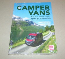 Guide - Camper Vans - What You