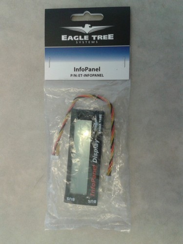 Eagle tree system - system, info