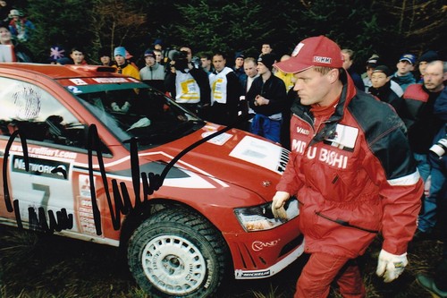 Tommi mäkinen time - tommi,