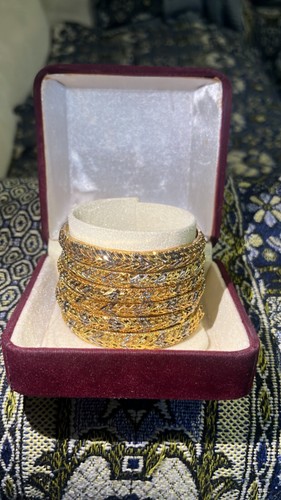 Luxury real gold - gold, plated