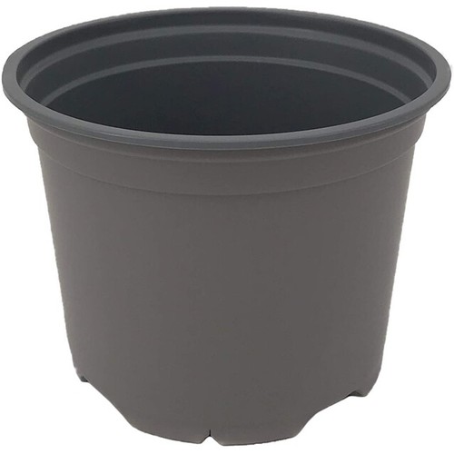 Nutley round litre - grey, /