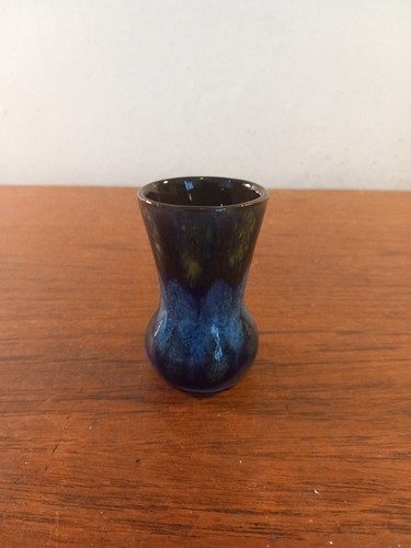 Vintage guernsey pottery vase - vintage,