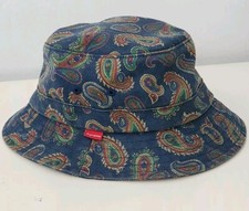 FW13 Supreme Paisley crusher