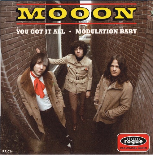 Mooon you got - got, vinyl