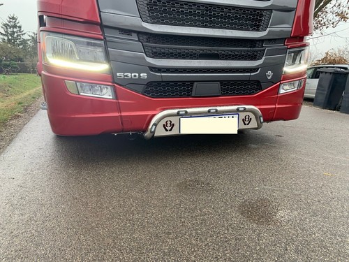 Scania nex gen 2018 - s,