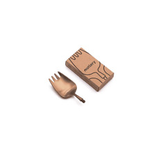 Rose Gold Spork head  for