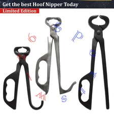 Hoof Nipper Trimmer Cutter