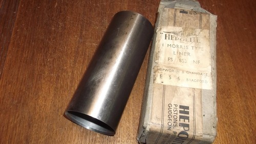 Morris eight series - 1, &