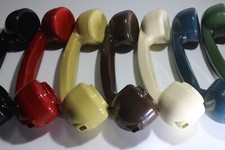 GPO 700 SERIES TELEPHONE HANDSET SHELLS (ALL COLOURS)