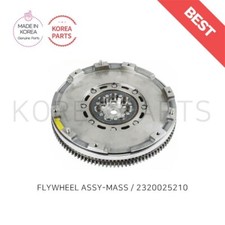 GENUINE Flywheel ASSY Mass for
