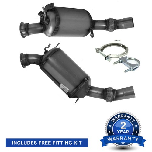 Approved diesel cat - cat, dpf